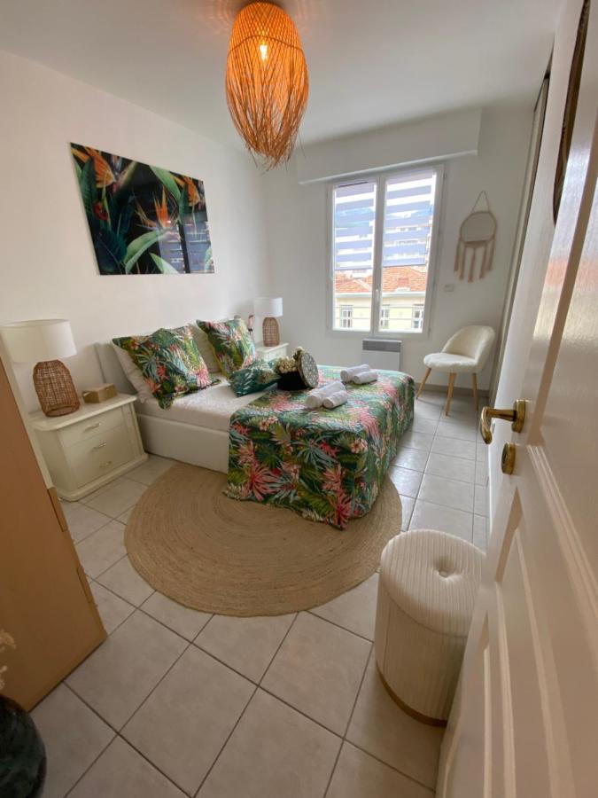 Ferienwohnung L'Exotique Menton Exterior foto