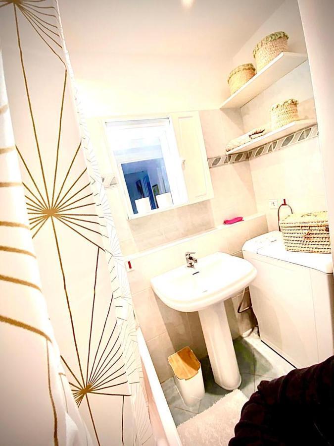 Ferienwohnung L'Exotique Menton Exterior foto
